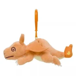 Pokemon Center Original Plush Keychain Chikara Tsukita Charizard JAPAN OFFICIAL
