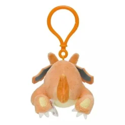 Pokemon Center Original Plush Keychain Chikara Tsukita Charizard JAPAN OFFICIAL