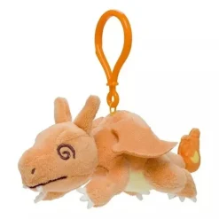 Pokemon Center Original Plush Keychain Chikara Tsukita Charizard JAPAN OFFICIAL