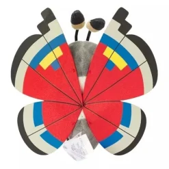 Pokemon Center Pokemon*Original Pokemon Fit Vivillon Modern Pattern Plush Doll JAPAN