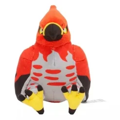 Pokemon Center Original Pokemon Fit Talonflame Plush Doll JAPAN OFFICIAL