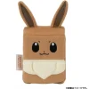 Pokemon Center Original Plush Deck Case Eevee JAPAN OFFICIAL
