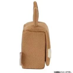 Pokemon Center Original Plush Deck Case Eevee JAPAN OFFICIAL
