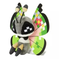 Pokemon Center Original Pokemon Fit Vivillon Fancy Pattern Plush Doll JAPAN