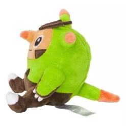 Pokemon Center Plush*Original Pokemon Fit Quilladin Plush Doll JAPAN OFFICIAL