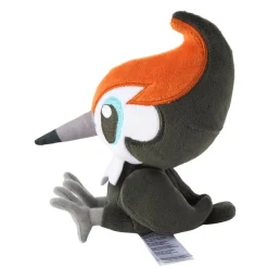 Pokemon Center Original Pokemon Fit 731 Pikipek Plush Doll JAPAN OFFICIAL