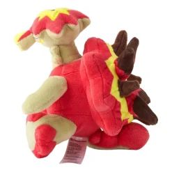 Pokemon Center Plush*Original Pokemon Fit 776 Turtonator Plush Doll JAPAN OFFICIAL