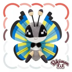Pokemon Center Pokemon*Original Pokemon Fit Vivillon Savanna Pattern Plush Doll JAPAN