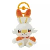 Pokemon Center Pokemon|Plush Toy*Original Plush Doll with Carabiner Scorbunny JAPAN OFFICIAL