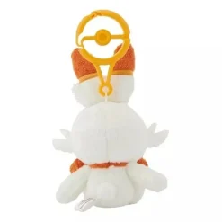 Pokemon Center Pokemon|Plush Toy*Original Plush Doll with Carabiner Scorbunny JAPAN OFFICIAL