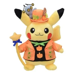 Pokemon Center Pokemon|Plush Toy*Original Paldea Spooky Halloween Plush Doll Pikachu JAPAN