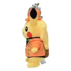 Pokemon Center Pokemon|Plush Toy*Original Paldea Spooky Halloween Plush Doll Pikachu JAPAN