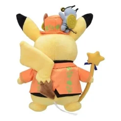 Pokemon Center Pokemon|Plush Toy*Original Paldea Spooky Halloween Plush Doll Pikachu JAPAN