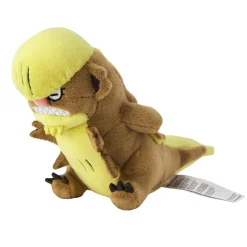 Pokemon Center Pokemon|Plush*Original Pokemon Fit 735 Gumshoos Plush Doll JAPAN OFFICIAL