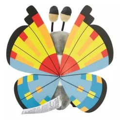 Pokemon Center Plush Toy*Original Pokemon Fit Vivillon Ocean Pattern Plush Doll JAPAN