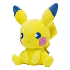 Pokemon Center Original Plush Doll Psycho Soda Refresh Pikachu JAPAN OFFICIAL