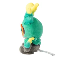 Pokemon Center Original Pokemon Fit 802 Zenith Marshadow Plush Doll JAPAN