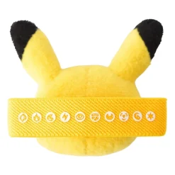 Pokemon Center Original Plush Multiband Pikachu JAPAN OFFICIAL