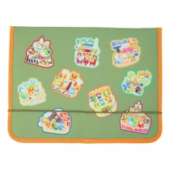 Pokemon Center Pokemon*Original Pokemon's Journey Document Case A4 JAPAN OFFICIAL