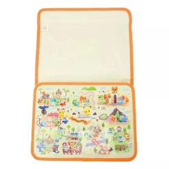 Pokemon Center Pokemon*Original Pokemon's Journey Document Case A4 JAPAN OFFICIAL