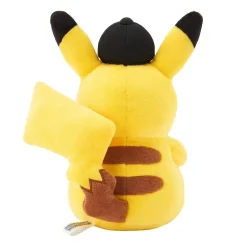 Pokemon Center Original Plush Card Stand Pikachu JAPAN OFFICIAL