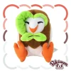 Pokemon Center Original Pokemon Fit 723 Dartrix Plush Doll JAPAN OFFICIAL