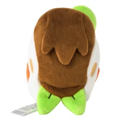 Pokemon Center Original Pokemon Fit 723 Dartrix Plush Doll JAPAN OFFICIAL