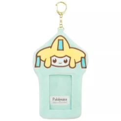 Pokemon Center Original Pokepeace Photo Holder Jirachi JAPAN OFFICIAL