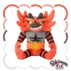 Pokemon Center Plush Toy*Original Pokemon Fit 727 Incineroar Plush Doll JAPAN OFFICIAL