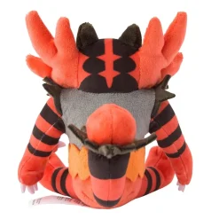 Pokemon Center Plush Toy*Original Pokemon Fit 727 Incineroar Plush Doll JAPAN OFFICIAL