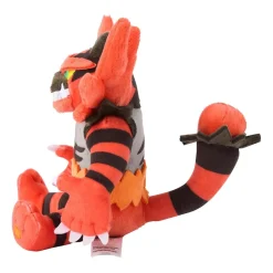 Pokemon Center Plush Toy*Original Pokemon Fit 727 Incineroar Plush Doll JAPAN OFFICIAL