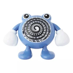 Pokemon Center Original Pokemon Sento Tabletop Fan Poliwhirl JAPAN OFFICIAL