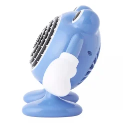 Pokemon Center Original Pokemon Sento Tabletop Fan Poliwhirl JAPAN OFFICIAL