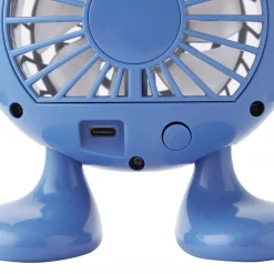 Pokemon Center Original Pokemon Sento Tabletop Fan Poliwhirl JAPAN OFFICIAL
