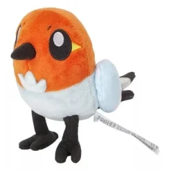 Pokemon Center Original Pokemon Fit Fletchling Plush Doll JAPAN OFFICIAL