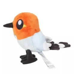 Pokemon Center Original Pokemon Fit Fletchling Plush Doll JAPAN OFFICIAL