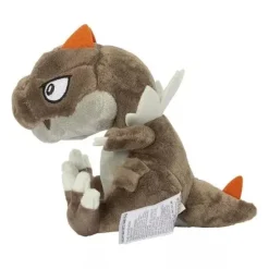 Pokemon Center Original Pokemon Fit Tyrunt Plush Doll JAPAN OFFICIAL