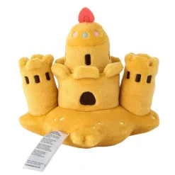 Pokemon Center Original Pokemon Fit 770 Palossand Plush Doll JAPAN OFFICIAL