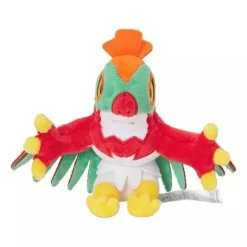 Pokemon Center Pokemon|Plush*Original Pokemon Fit Hawlucha Plush Doll JAPAN OFFICIAL