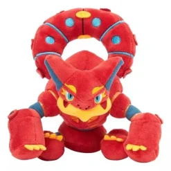 Pokemon Center Plush Toy*Original Pokemon Fit Volcanion Plush Doll JAPAN OFFICIAL