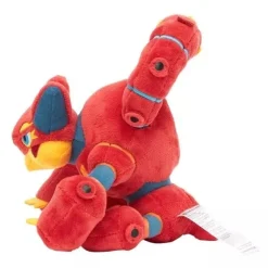 Pokemon Center Plush Toy*Original Pokemon Fit Volcanion Plush Doll JAPAN OFFICIAL