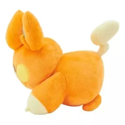 Pokemon Center Pokemon*Original PAMO NO MURE Pawmi Life Size Plush Doll JAPAN OFFICIAL
