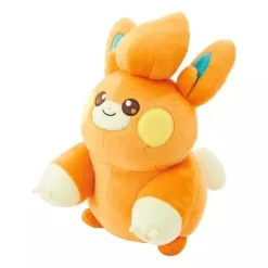 Pokemon Center Pokemon*Original PAMO NO MURE Pawmi Life Size Plush Doll JAPAN OFFICIAL