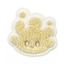 Pokemon Center Original PokePeace Sagara Badge Milcery JAPAN OFFICIAL