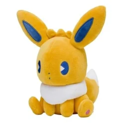Pokemon Center Original Plush Doll Psycho Soda Refresh Eevee JAPAN OFFICIAL