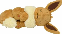Pokemon Center Original Plush doll Eevee Sleeping ver. 2 JAPAN OFFICIAL IMPORT