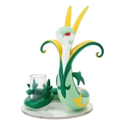 Pokemon Center Original Pen Stand Figure Serperior JAPAN OFFICIAL