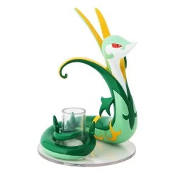 Pokemon Center Original Pen Stand Figure Serperior JAPAN OFFICIAL