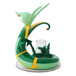 Pokemon Center Original Pen Stand Figure Serperior JAPAN OFFICIAL