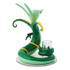 Pokemon Center Original Pen Stand Figure Serperior JAPAN OFFICIAL